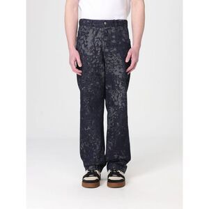 Fendi Jeans Men Blue